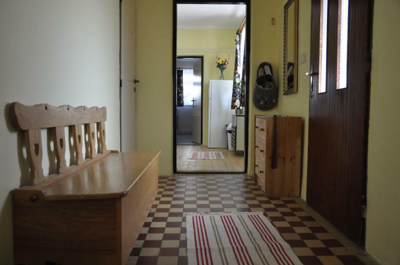 Lately Renovated Country House Trenčín Kültér fotó