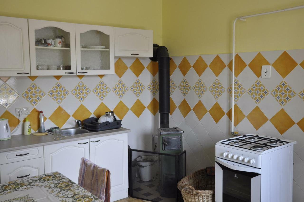 Lately Renovated Country House Trenčín Kültér fotó